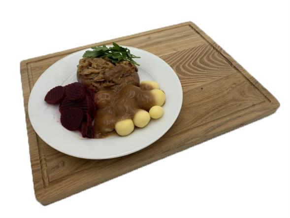 Hakkebøf